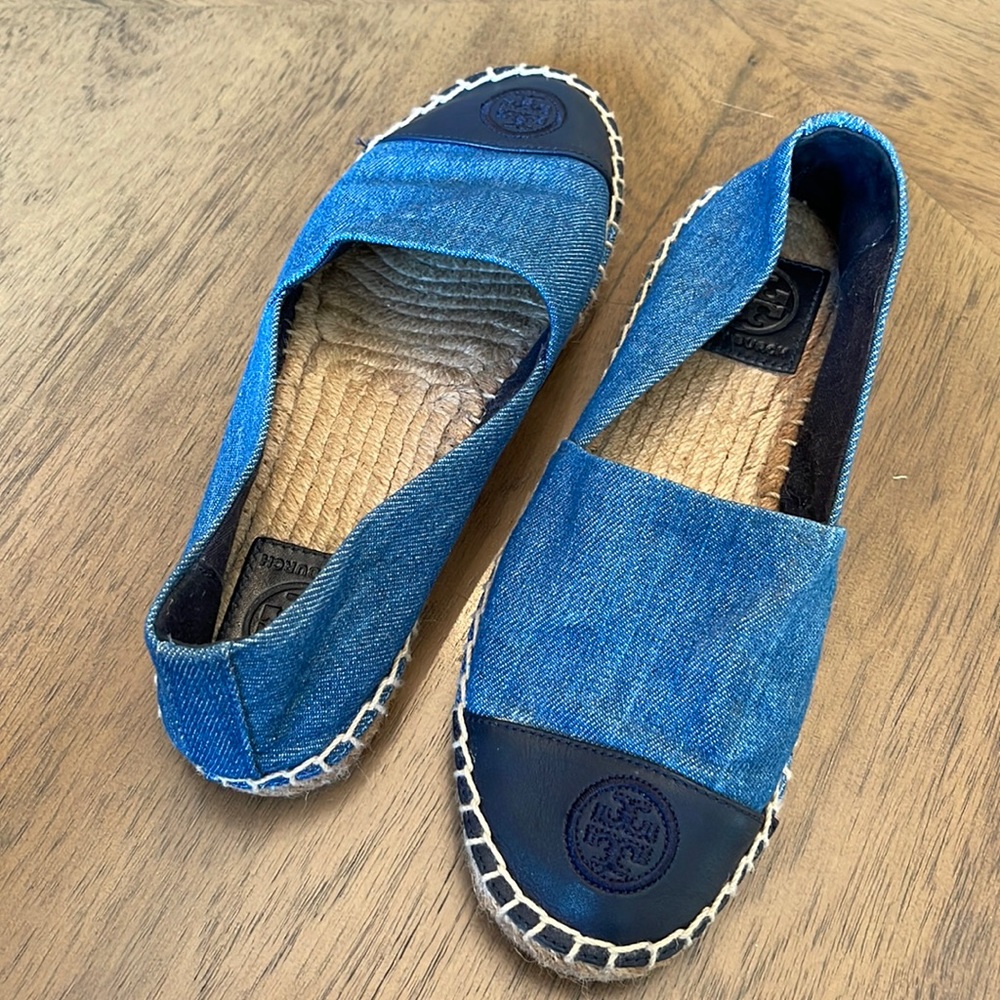 Tory Burch espadrilles